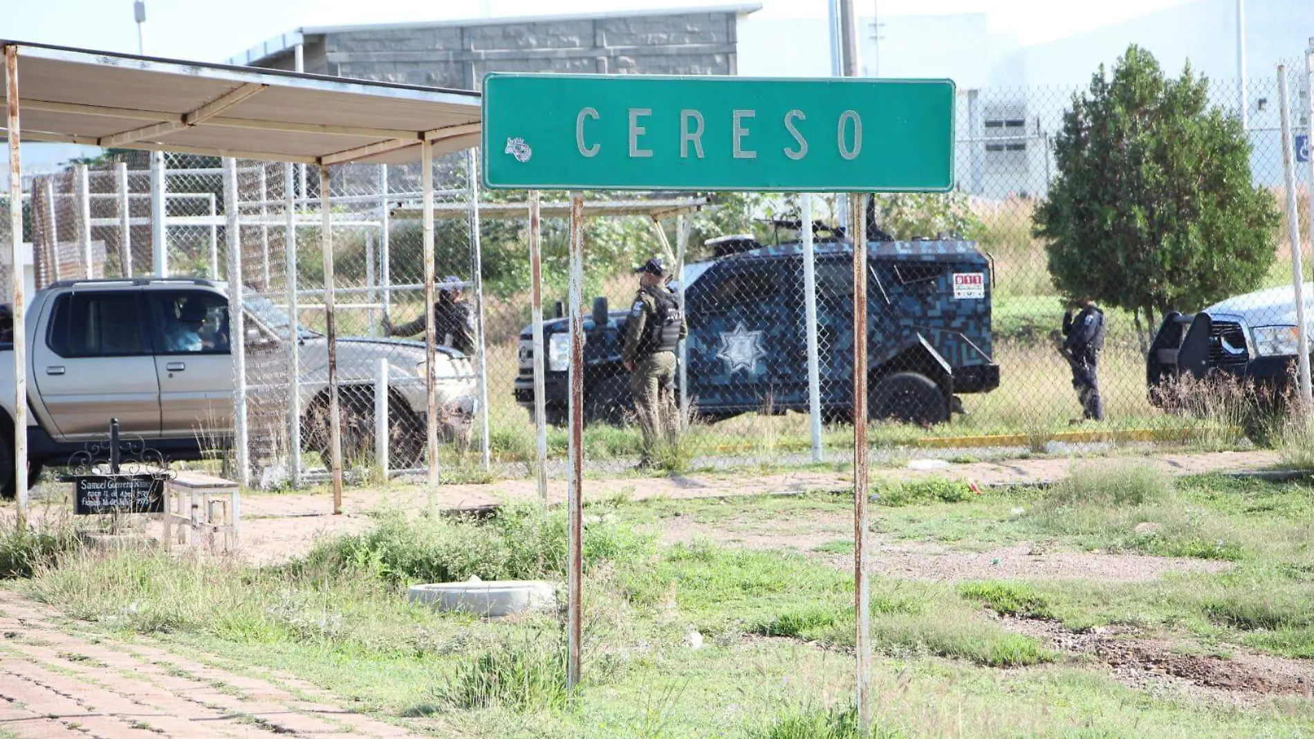 AUDITARÁ LA ASEG PROVEEDURÍA DE ALIMENTOS A CENTROS DE READAPTACIÓN1